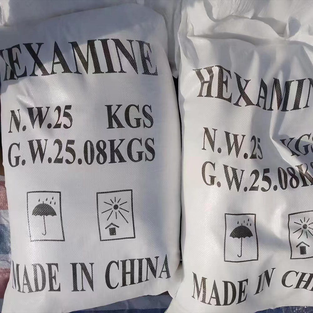 Pureza de hexamina 99% para UPR