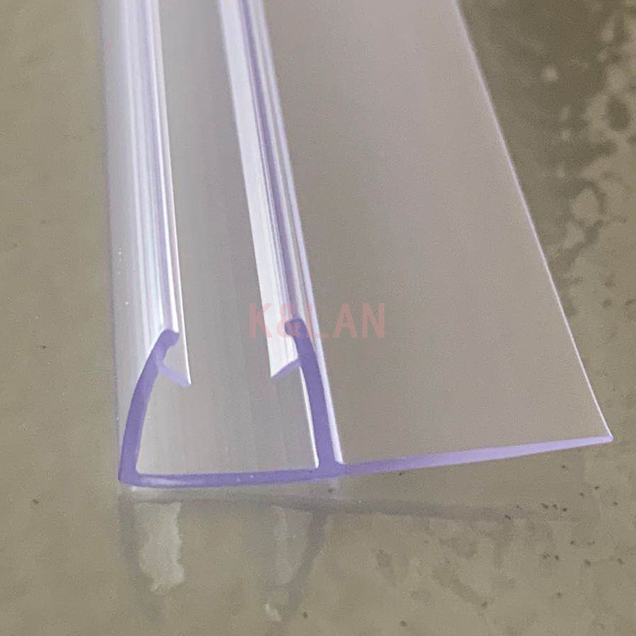 Glass Door Seal FC-004 10mm Glass