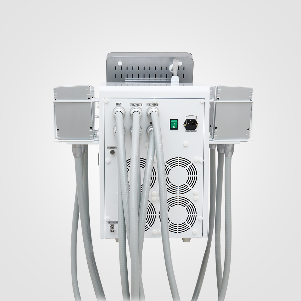 Máquina de adelgazamiento de tablero congelado de nueva tecnología