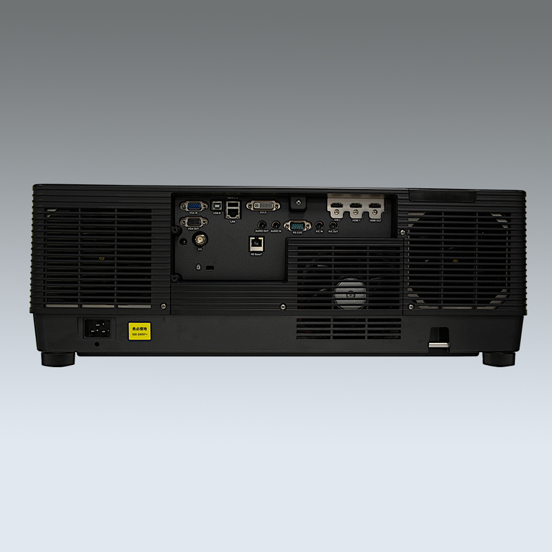 14000 Lumen Large Class 3LCD Laser Projector with WUXGA Resolution