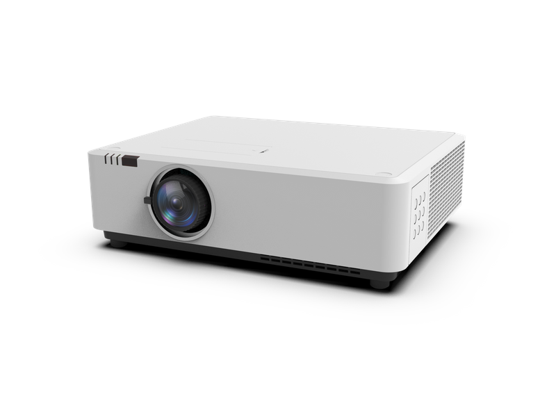 8500 Lumen WUXGA DLP Short Throw Laser Projector For Immerisve Projection