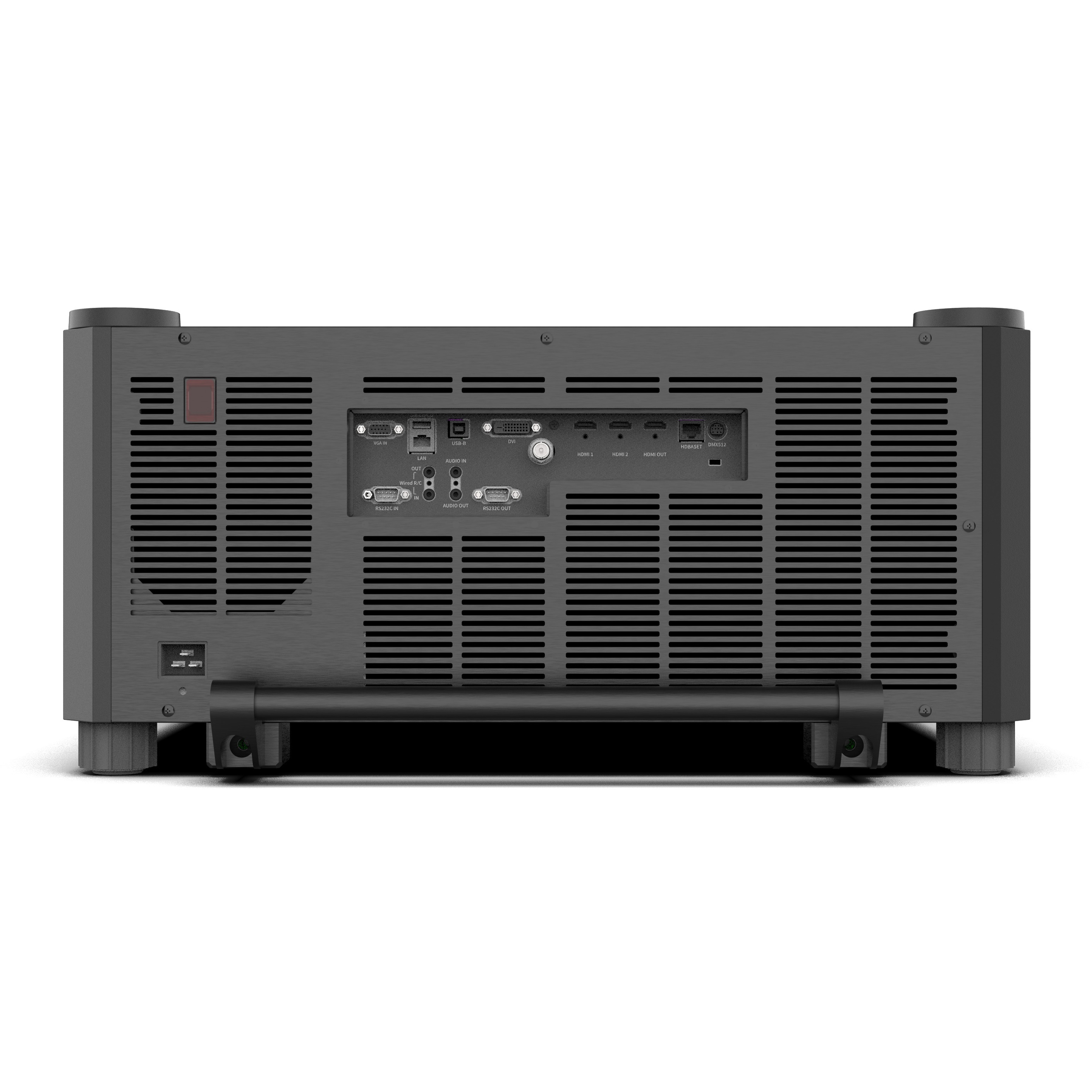 22000 Lumen High Bright Dual-Color 3LCD Laser Projector WUXGA