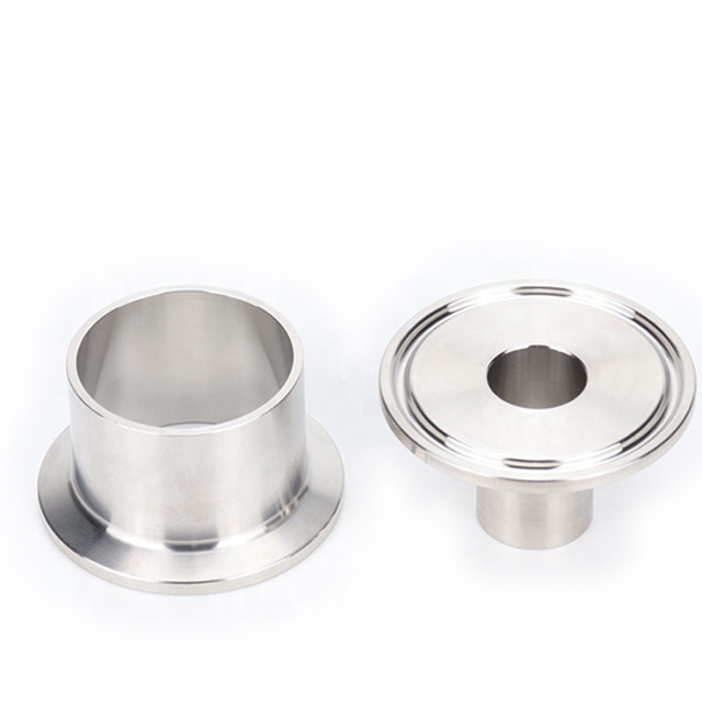 Сантехническая труба из нержавеющей стали