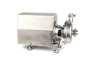 Что такое санитарный центробежный насос?