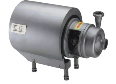 санитарный центробежный насос