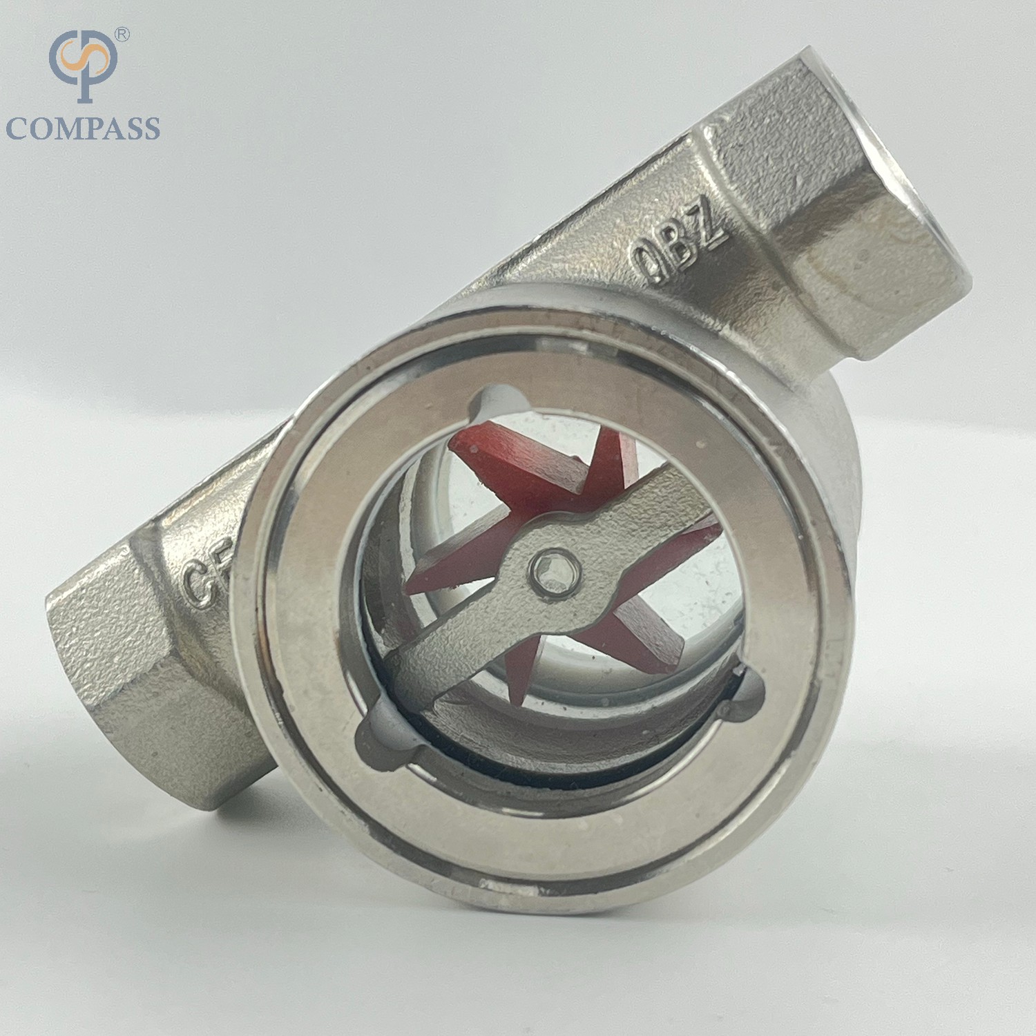 DN15 Эксцентричное витрин для санитарной нержавеющей стали