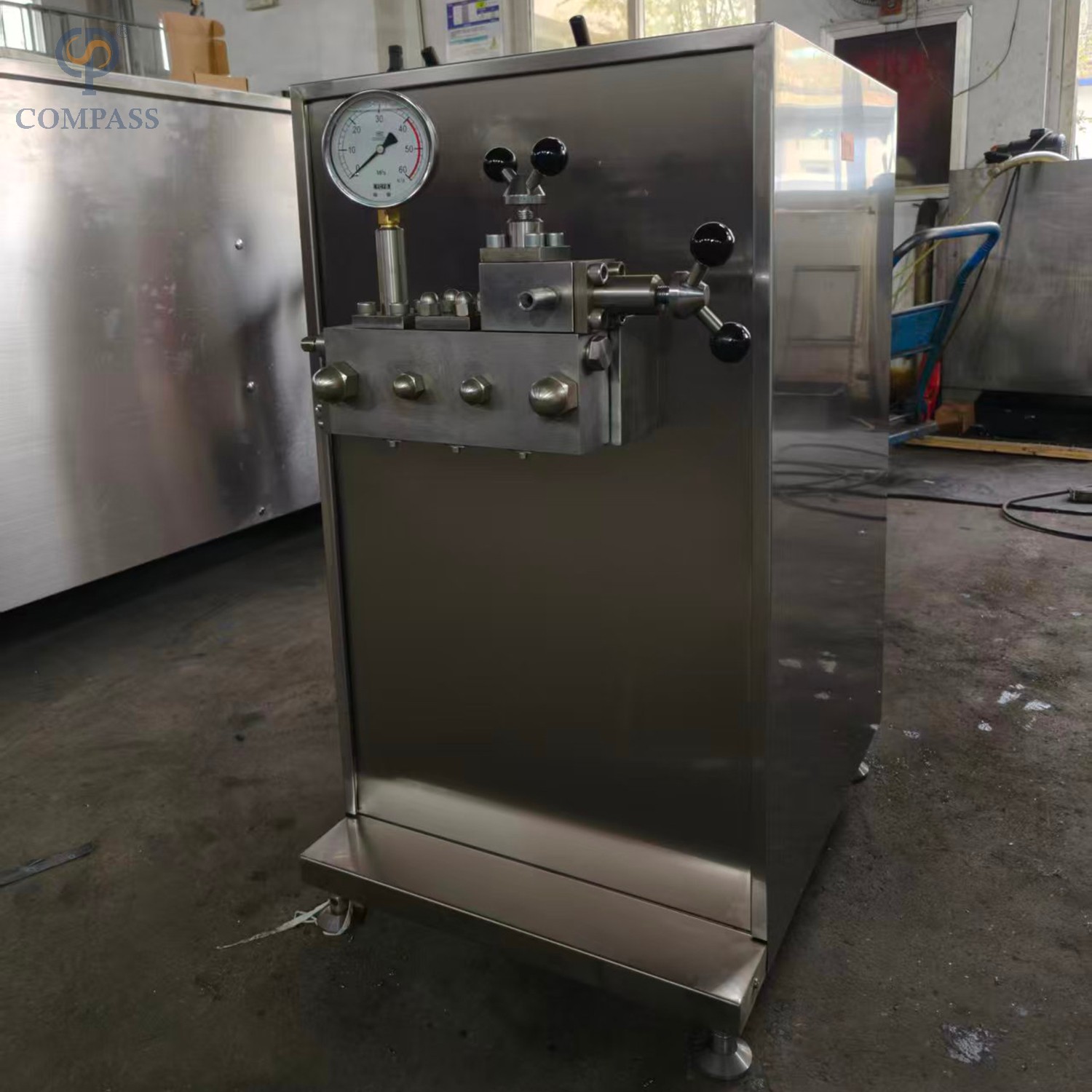 ГОМОГЕНИЗАТОР СЕРИИ JJ ГОМОГЕНИЗАЦИЯ ДЛЯ УДОБРЕНИЙ МОТОРНЫЙ ГОМОГЕНизатор