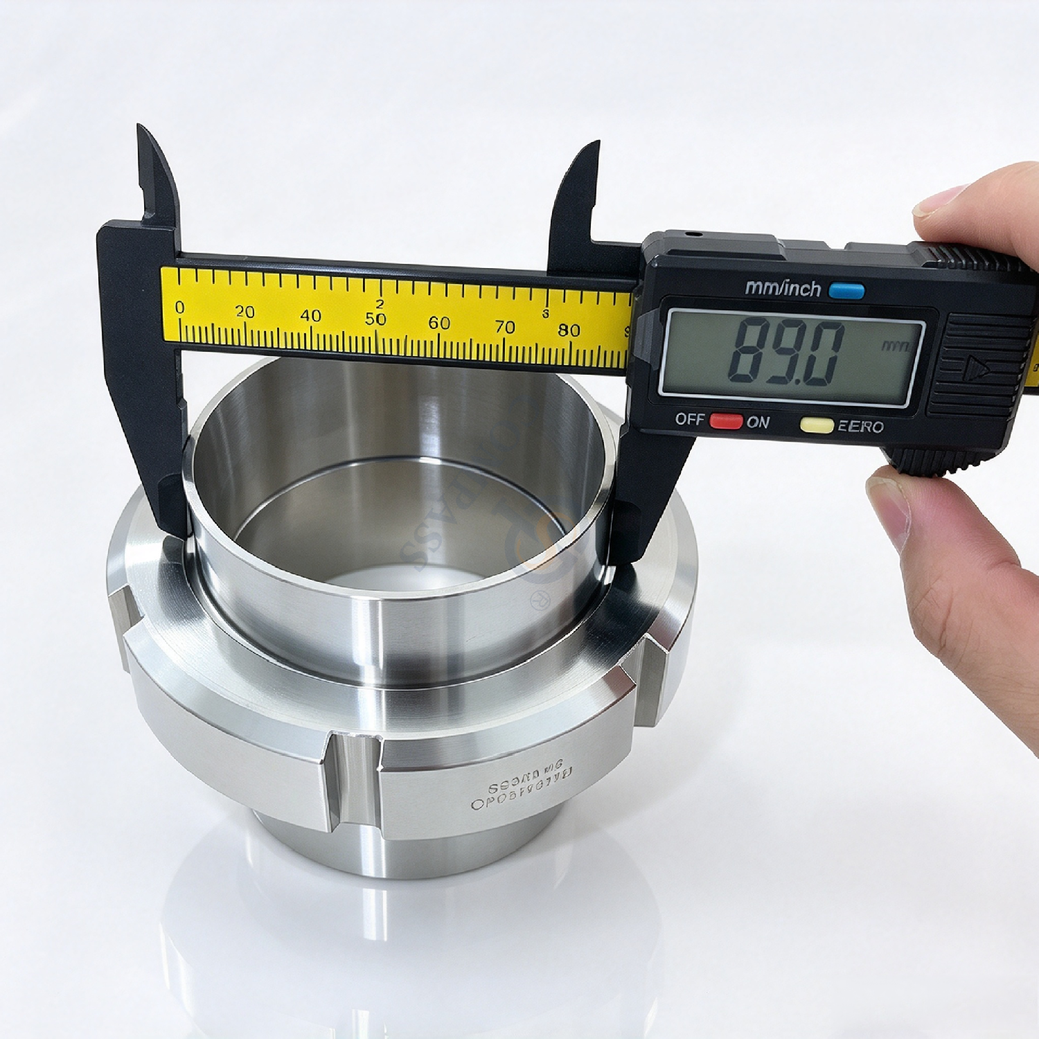 OD88.9MM 3Inch SS304 ISO Complete Union для пищевой промышленности и производства напитков