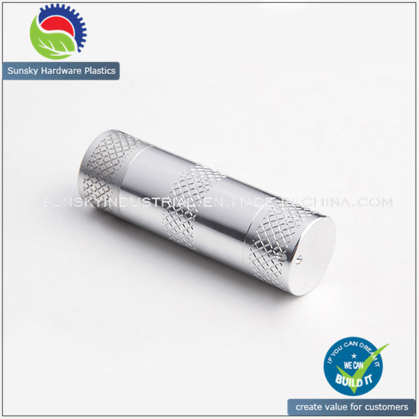 CNC Turning Milling Machining Precision Aluminium Metal Part (AL12063)