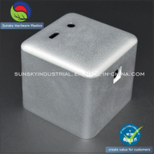 High Precision Aluminium CNC Machining Parts Rapid Prototype (PR10017)