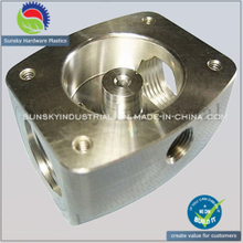 High Precision CNC Milling 304 Stainless Part (MI14014)