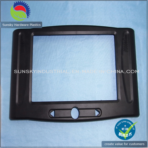 Plastic Injection Moulding Case Frame for Bingo Game Device (PL18035)