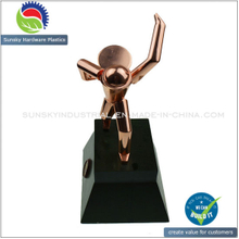 Fashionable Design Human Shape Wine Rack (AL12134)