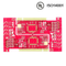 1.0mm double-edged OSP PCB 1OZ