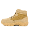 Botas safari militares color arena Factory 7101