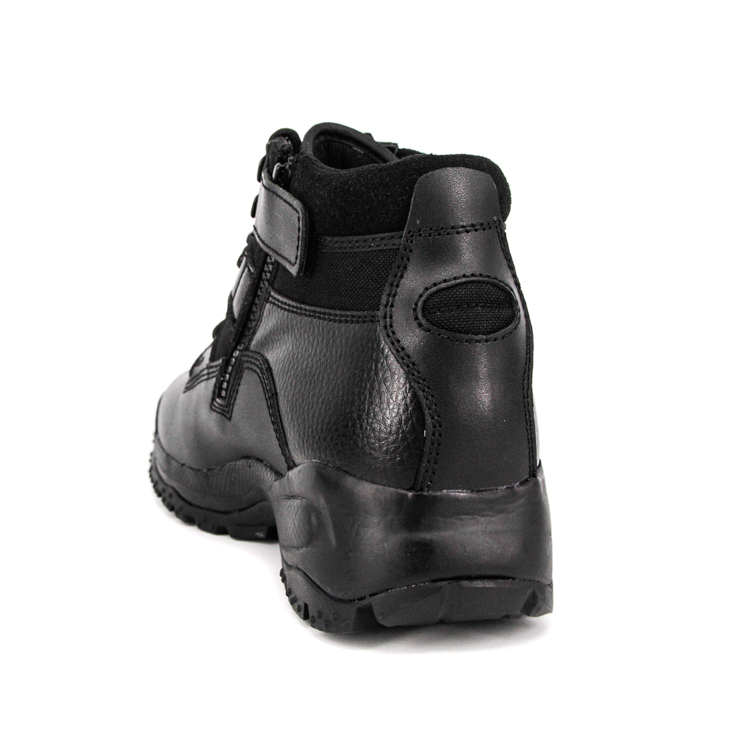 Zapatos tácticos de trabajo industrial policial de calidad militar 4110