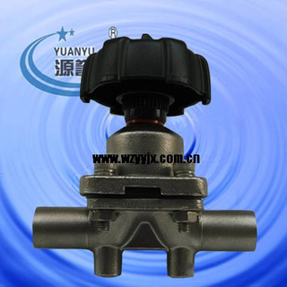 Gemu Sanitary Diaphragm Valve