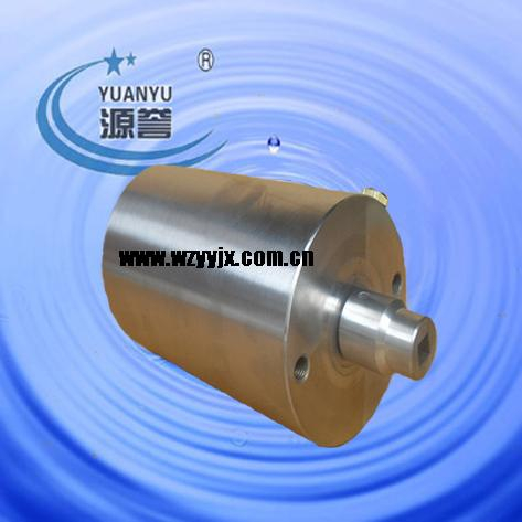 Auto control actuator for sanitary butterfly valve