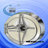 Stainless Steel Oval Shadowless Pressure Manway