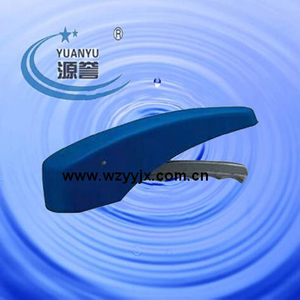 Handle For Sanitary Butterfly Valve