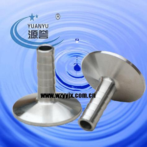 Triclamp Hose Barb