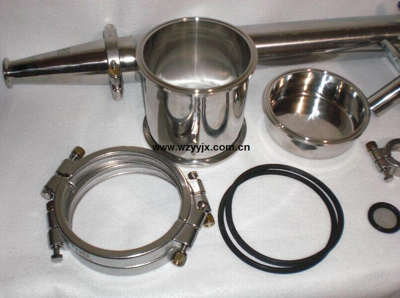 Extractor Parts