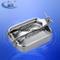 Stainless Steel Sanitary Manway (304&316L)