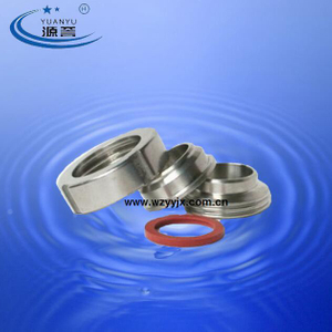 DS Union Stainless Steel Sanitary