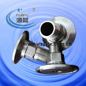 Sanitary Adapter