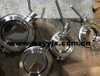 Stainless Steel Discharge Butterfly Valve