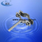 Stainless Steel Tube Hanger With Round Rod