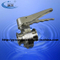 Triclamp Butterfly Valve Sanitary Stainless Steel