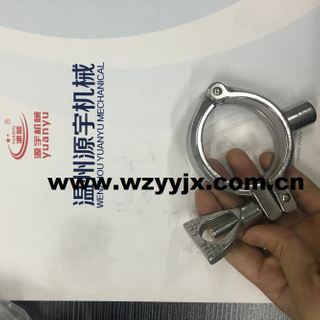 Stainless Steel Clamp Hanger ISO