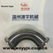 Korean Type Sanitary Pipe Fittings (Elbow, Tee, Reducer)