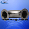 Vacuum KF Elbow