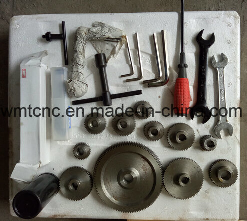 HQ500多用途金属车床机械与Ce标准