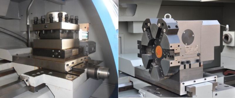 带Ce标准的CNC车床设备CK6140