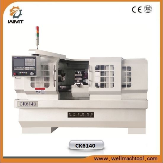 带Ce标准的CNC车床设备CK6140