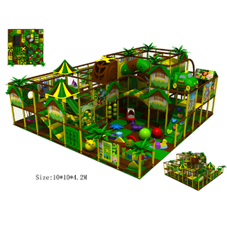 Kids Indoor Playground Area