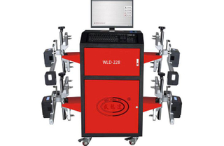 CCD Wheel Alignment For Sale