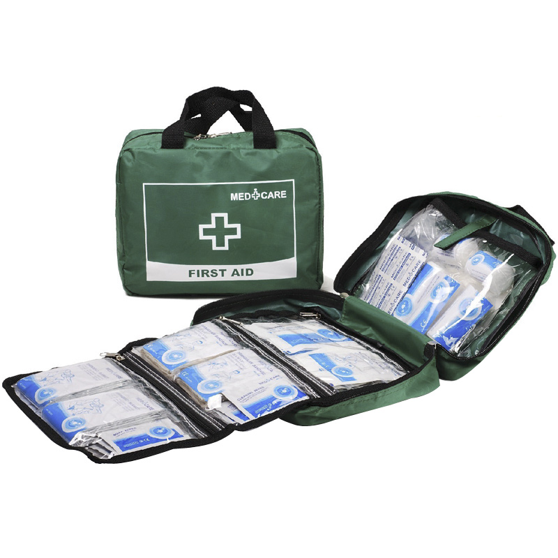 Factory first aid kit