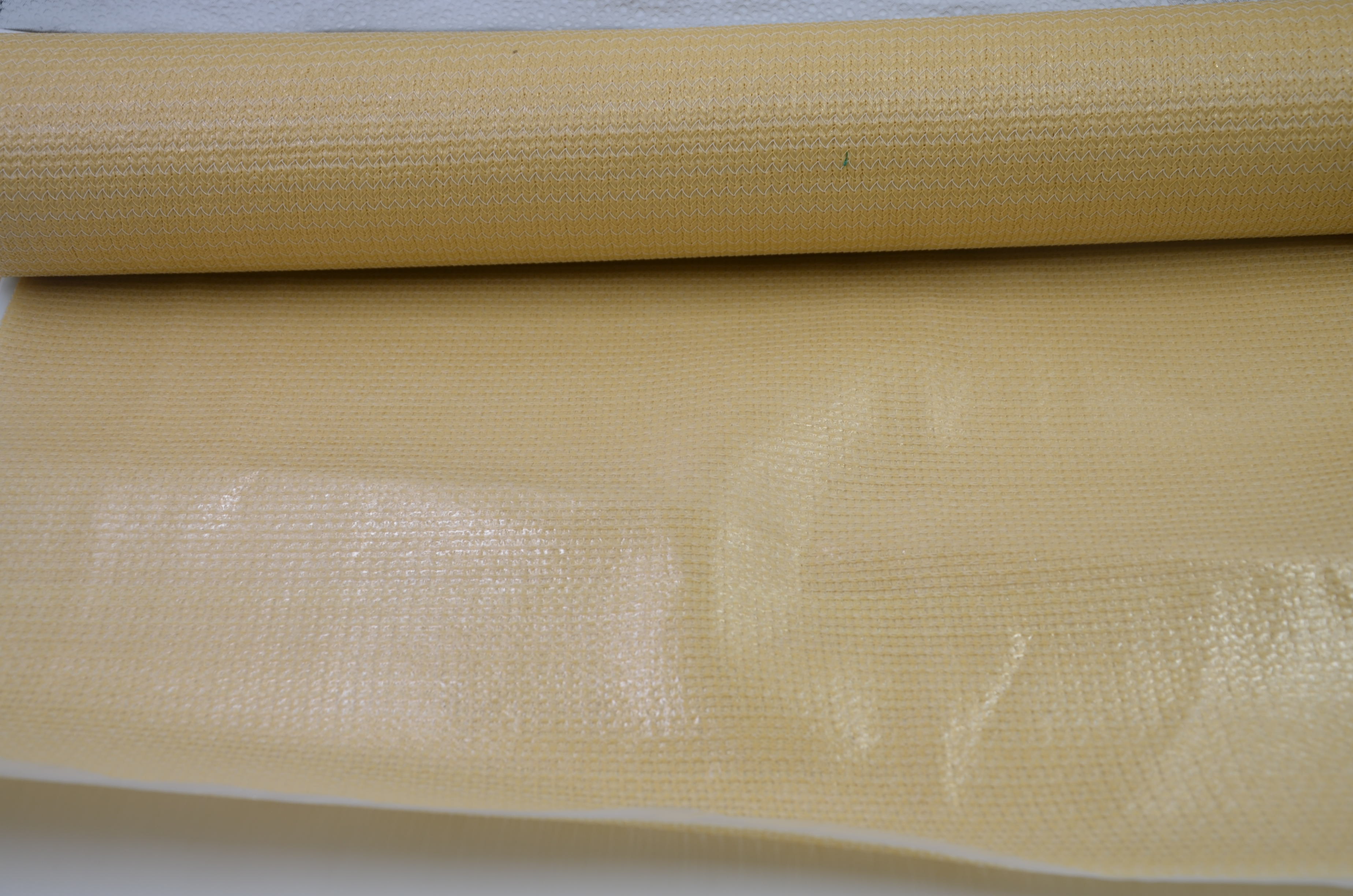 5 Años de UV + HDPE Yellow Waterproof Shade Net Supplier