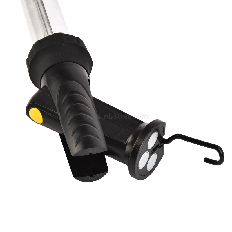 36SMD Rechargeable LED under Hood Work Light with Dettachable Holder