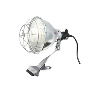 22W LED Clip Light With Bulb Aluminum Cover