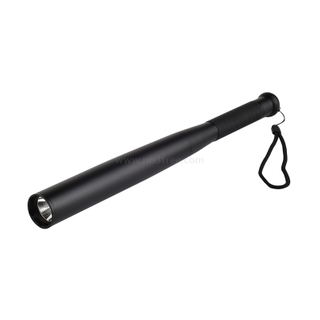 CREE XPG Aluminium Flashlight Security Bat for Dry Battery Powered