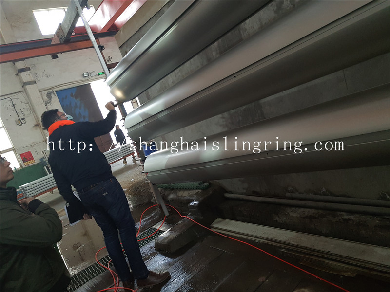 Aluminum smart pole extrusion