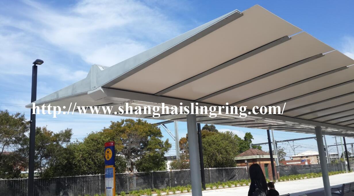 Bus stop shelter plans smoking shelter design