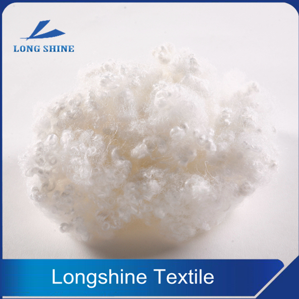BS 5852 15D Hollow Conjugated Polyester Staple Fiber