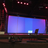 Pantalla LED de interior para hotel HD P2.97 de Church para demostración de escenario creativo