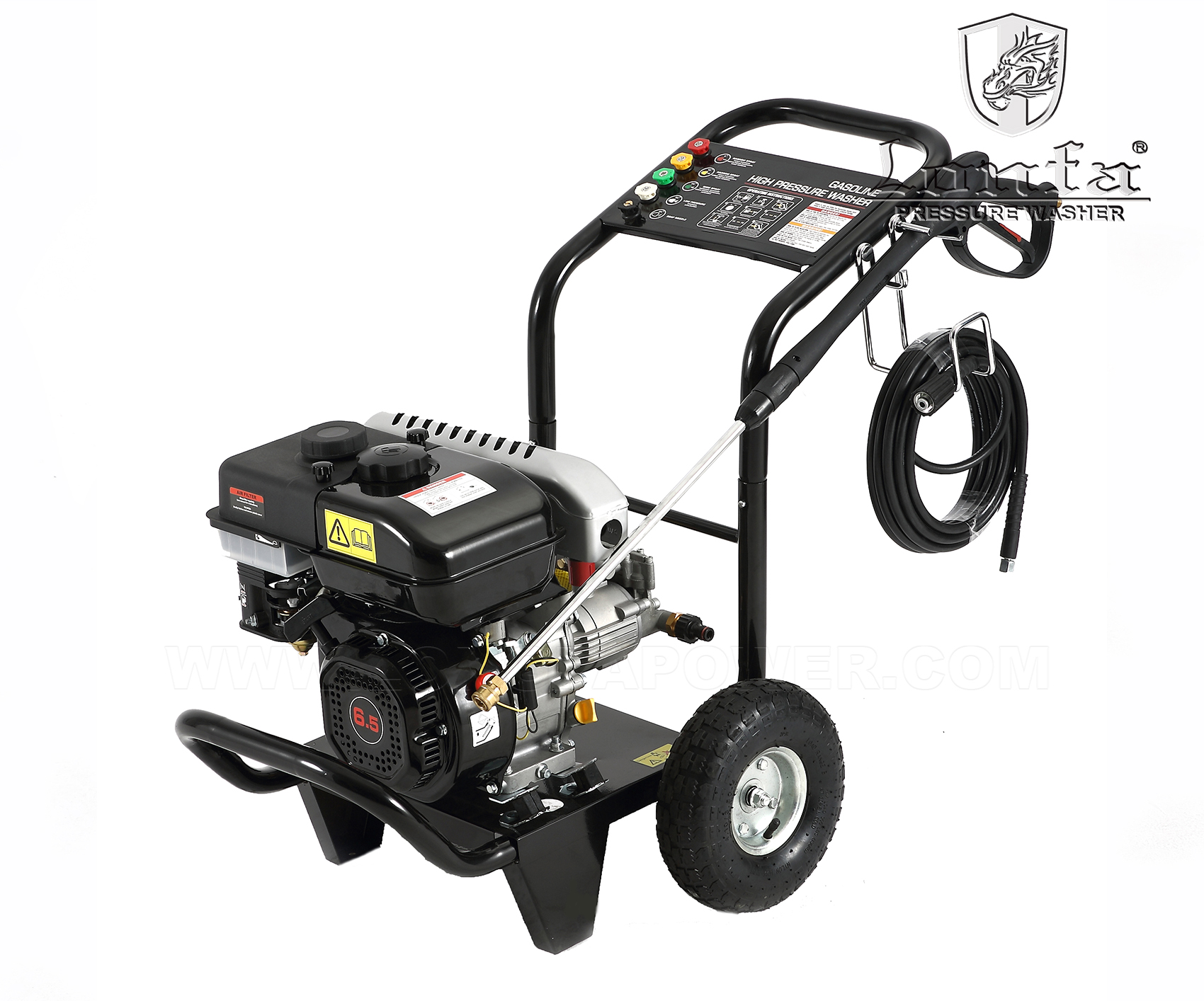 China Jet Power High Pressure Washer 200Bar, Water Surface Cleaner Pressure Washer